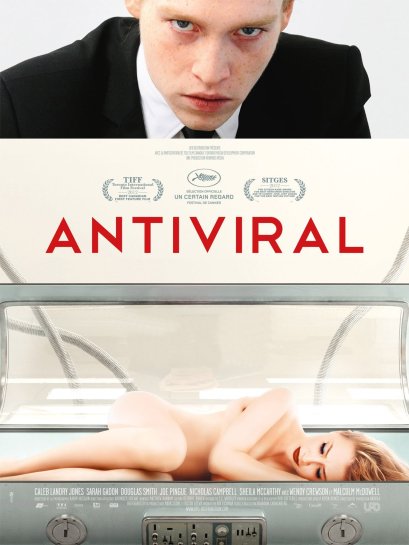 Antiviral Locandina