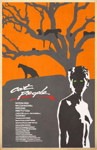 Cat People 1982