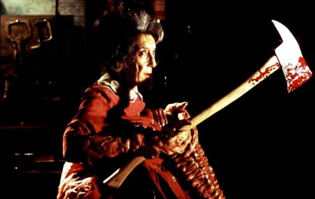 In the mouth of madness