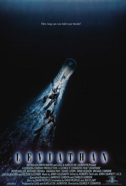 Leviathan Poster