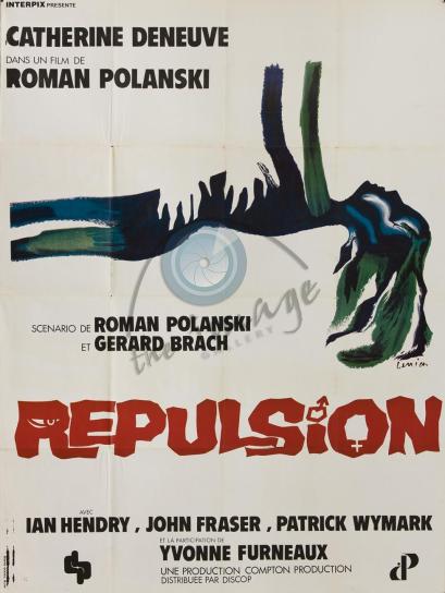 repulsion locandina