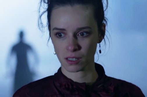 Grim Grinning Ghost di Axelle Carolyn