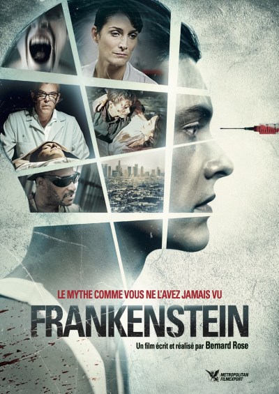 AFFICHE-Frankenstein