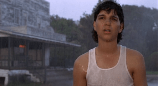 Il viziaccio di Hill di fare inquadrature poco belle